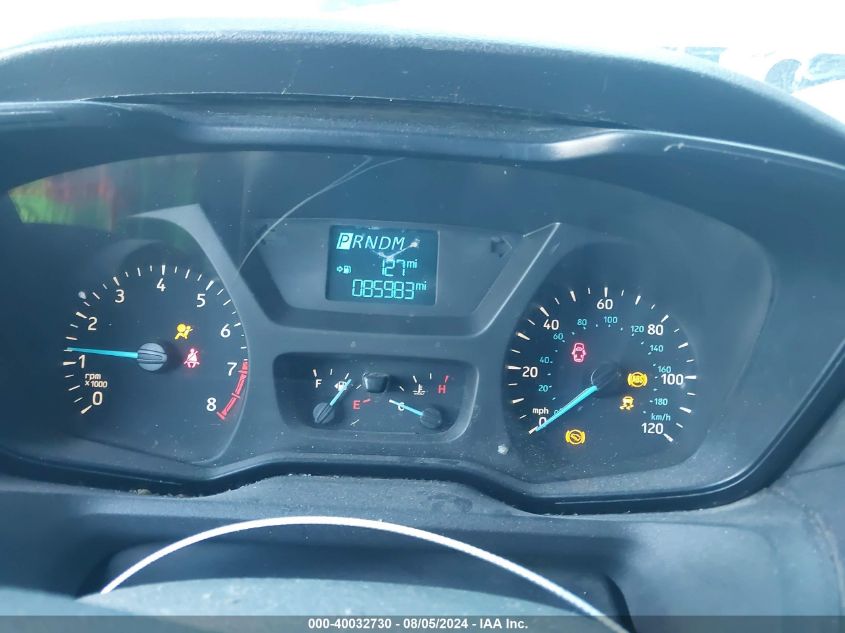 2019 Ford Transit-150 T-150 VIN: 1FTYE2CM1KKB49328 Lot: 40032730