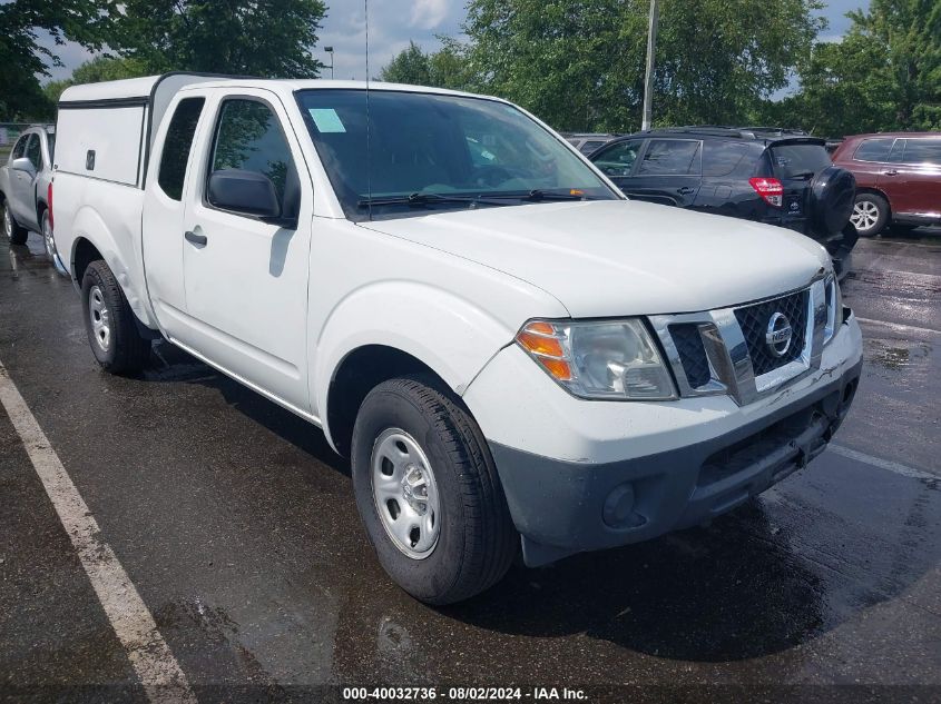 1N6BD0CT2FN703417 | 2015 NISSAN FRONTIER