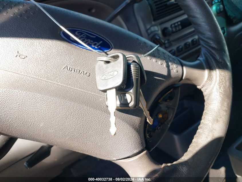 2001 Ford Explorer Sport Trac VIN: 1FMZU77E01UA85000 Lot: 40032738