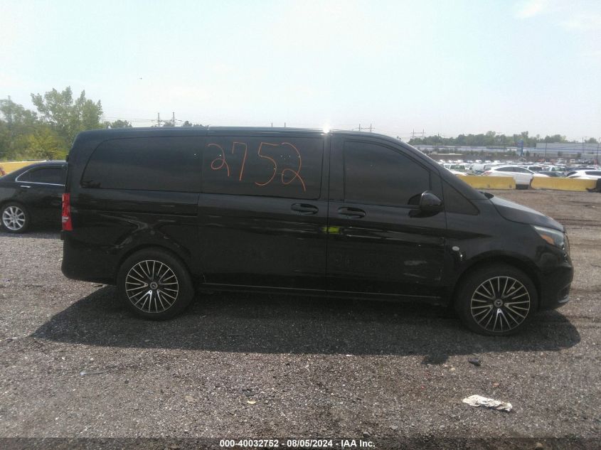 2018 MERCEDES-BENZ METRIS - WD4PG2EE0J3386581