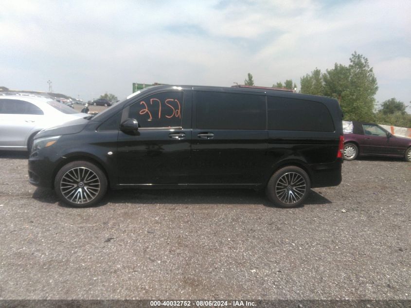 2018 MERCEDES-BENZ METRIS - WD4PG2EE0J3386581
