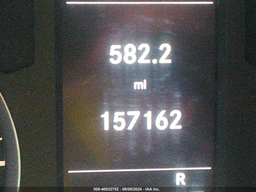 2018 MERCEDES-BENZ METRIS - WD4PG2EE0J3386581