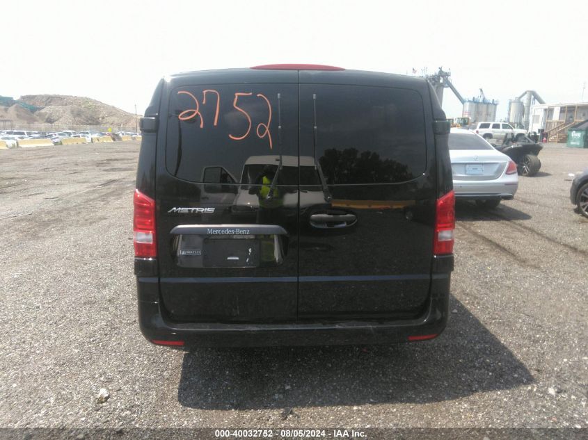 2018 MERCEDES-BENZ METRIS - WD4PG2EE0J3386581