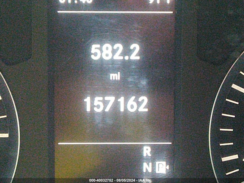 2018 MERCEDES-BENZ METRIS - WD4PG2EE0J3386581