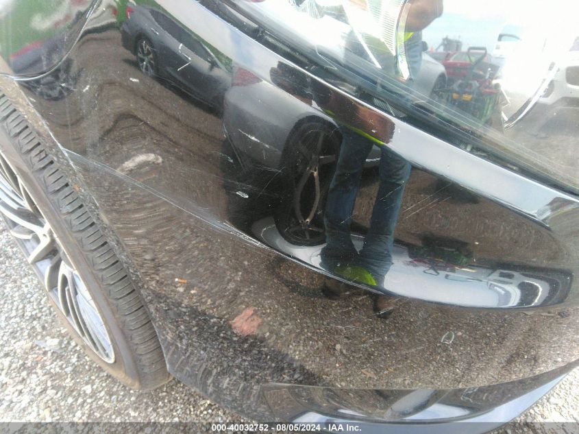 2018 MERCEDES-BENZ METRIS - WD4PG2EE0J3386581