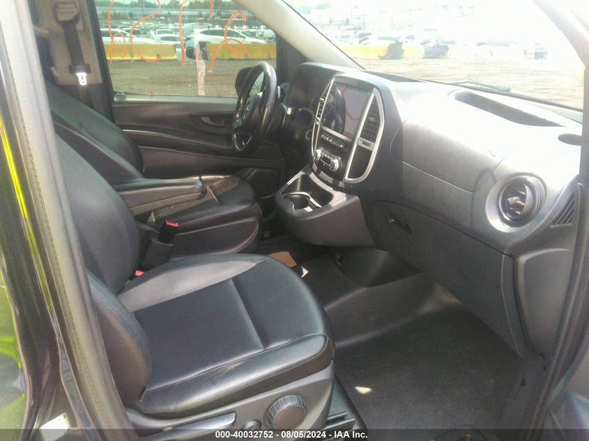 2018 MERCEDES-BENZ METRIS - WD4PG2EE0J3386581