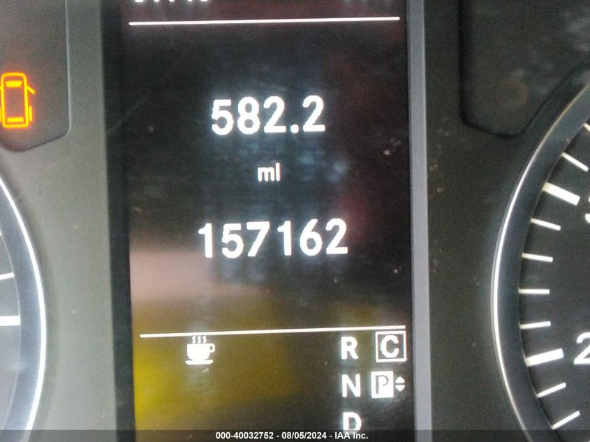 2018 MERCEDES-BENZ METRIS - WD4PG2EE0J3386581