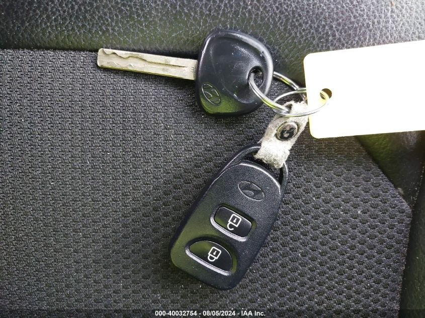 2014 Hyundai Tucson Gls/Limited/Se VIN: KM8JU3AG0EU832410 Lot: 40032754