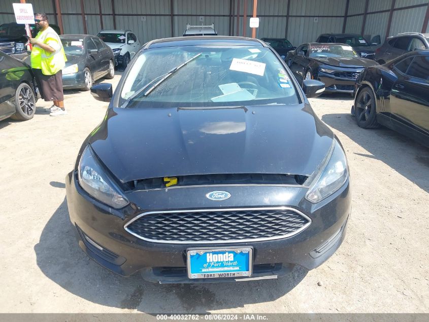 1FADP3M28JL302314 2018 Ford Focus Sel