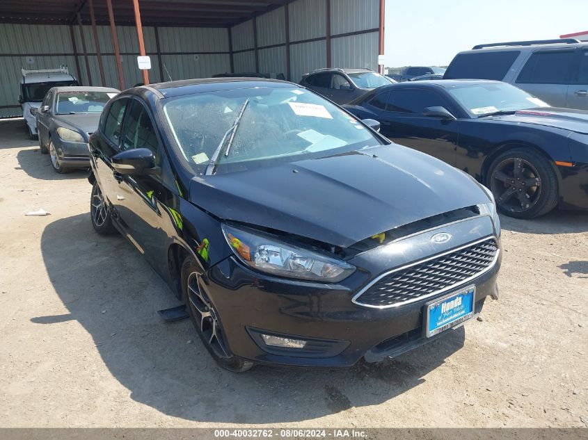 1FADP3M28JL302314 2018 FORD FOCUS - Image 1