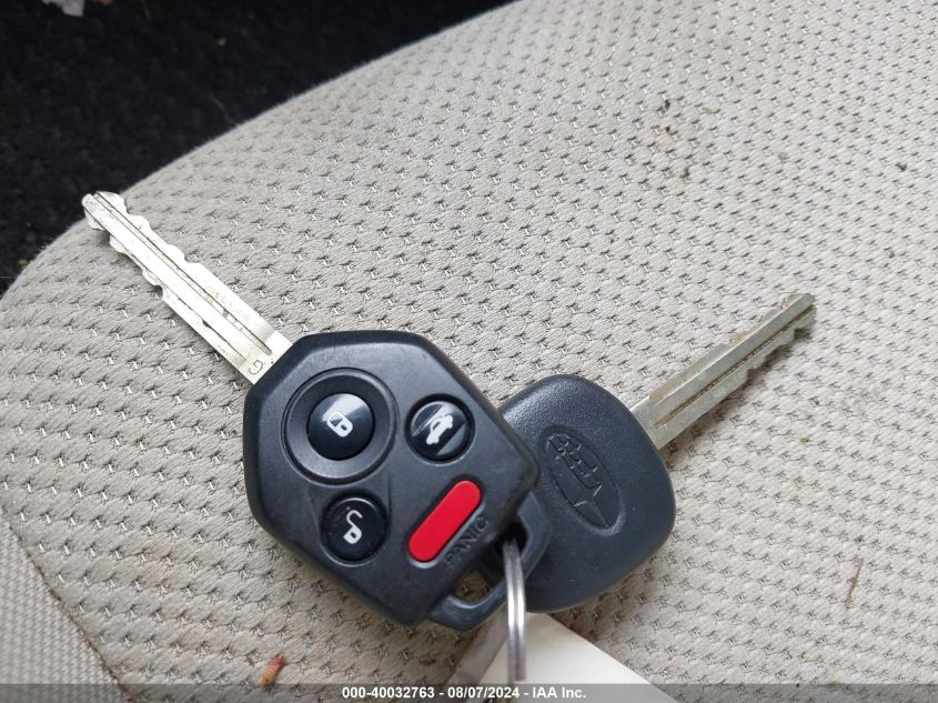 2012 Subaru Impreza 2.0I Premium VIN: JF1GJAD66CH022239 Lot: 40032763