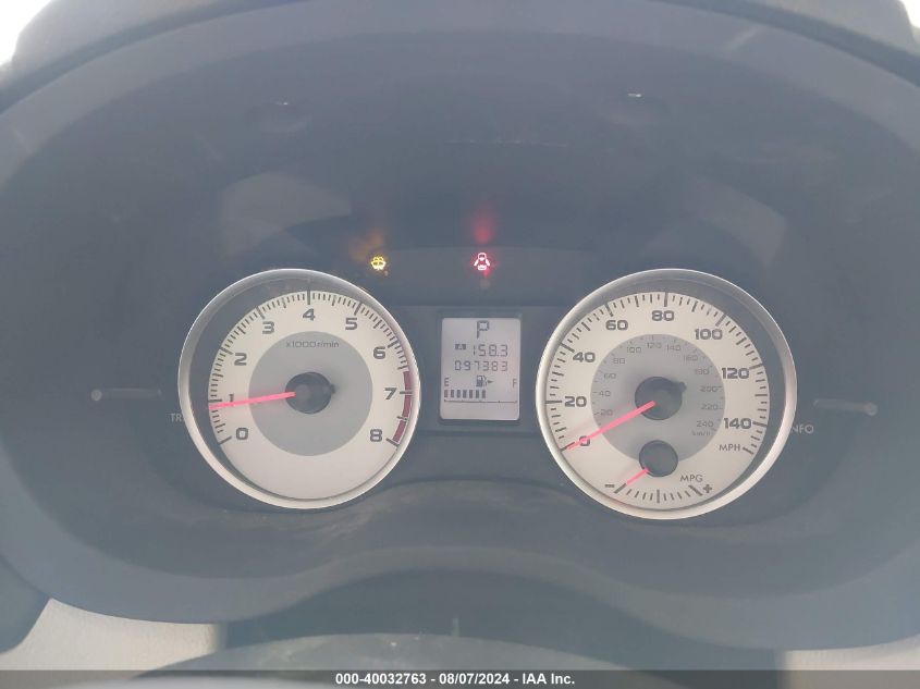 2012 Subaru Impreza 2.0I Premium VIN: JF1GJAD66CH022239 Lot: 40032763