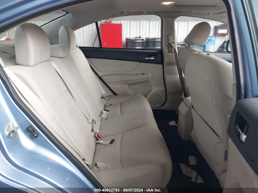 2012 Subaru Impreza 2.0I Premium VIN: JF1GJAD66CH022239 Lot: 40032763