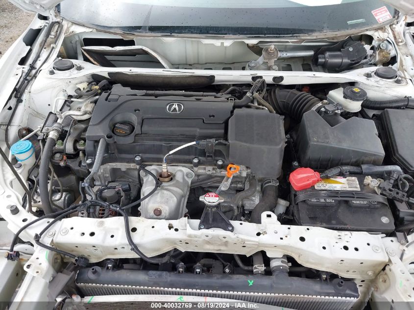 19UDE2F37KA006957 2019 Acura Ilx Standard