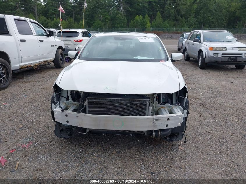 2019 Acura Ilx Standard VIN: 19UDE2F37KA006957 Lot: 40032769