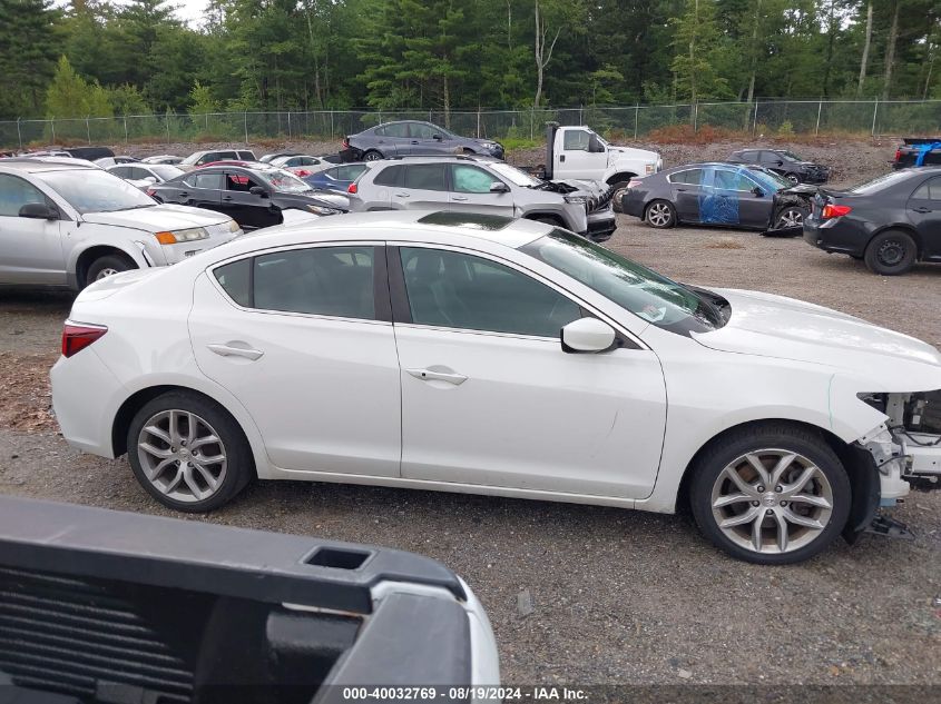 19UDE2F37KA006957 2019 Acura Ilx Standard