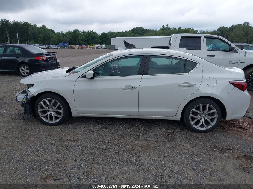 19UDE2F37KA006957 2019 Acura Ilx Standard