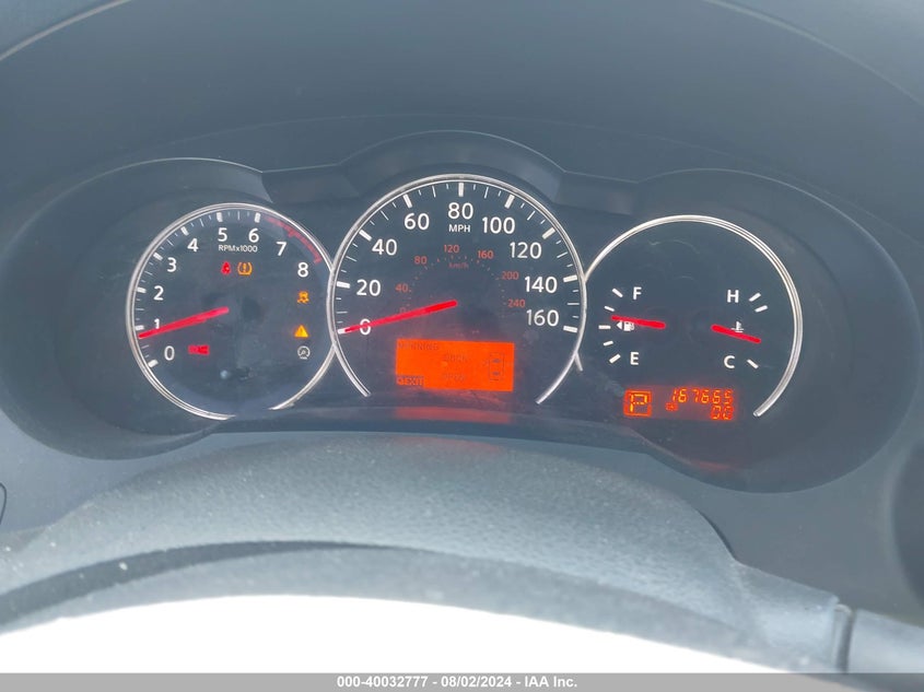 2011 Nissan Altima 2.5 S VIN: 1N4AL2EP0BC157869 Lot: 40032777