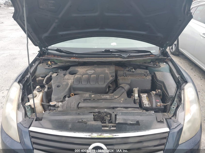 2007 Nissan Altima 2.5 S VIN: 1N4AL21E67C135032 Lot: 40032779