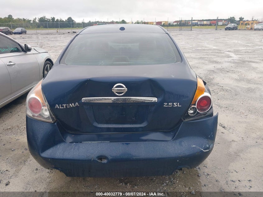 2007 Nissan Altima 2.5 S VIN: 1N4AL21E67C135032 Lot: 40032779