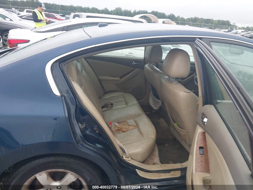 2007 Nissan Altima 2.5 S VIN: 1N4AL21E67C135032 Lot: 40032779