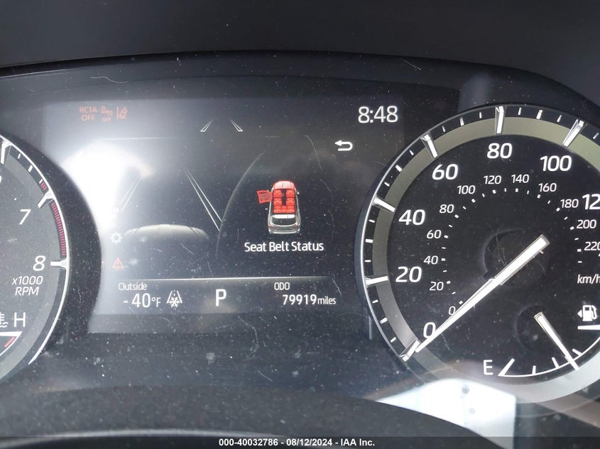 2021 TOYOTA HIGHLANDER XLE - 5TDGZRBH3MS549268