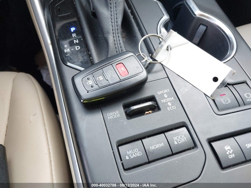 2021 TOYOTA HIGHLANDER XLE - 5TDGZRBH3MS549268