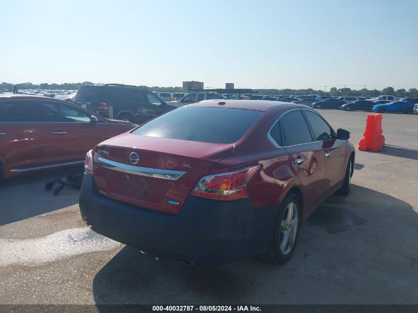 2013 Nissan Altima 2.5 Sl VIN: 1N4AL3AP5DC221628 Lot: 40032787