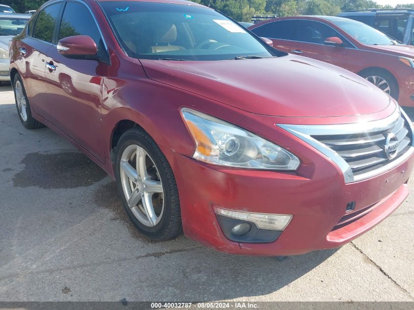 2013 Nissan Altima 2.5 Sl VIN: 1N4AL3AP5DC221628 Lot: 40032787