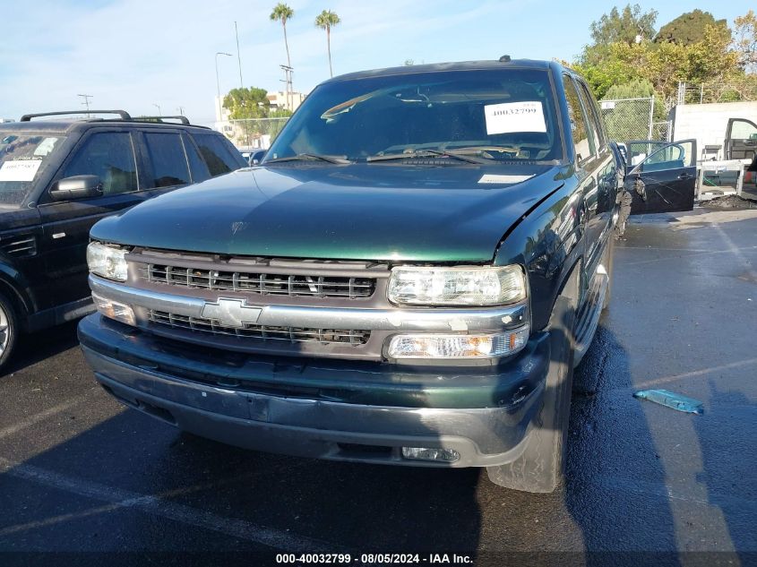 2003 Chevrolet Tahoe C1500 VIN: 1GNEC13T73R104050 Lot: 40032799
