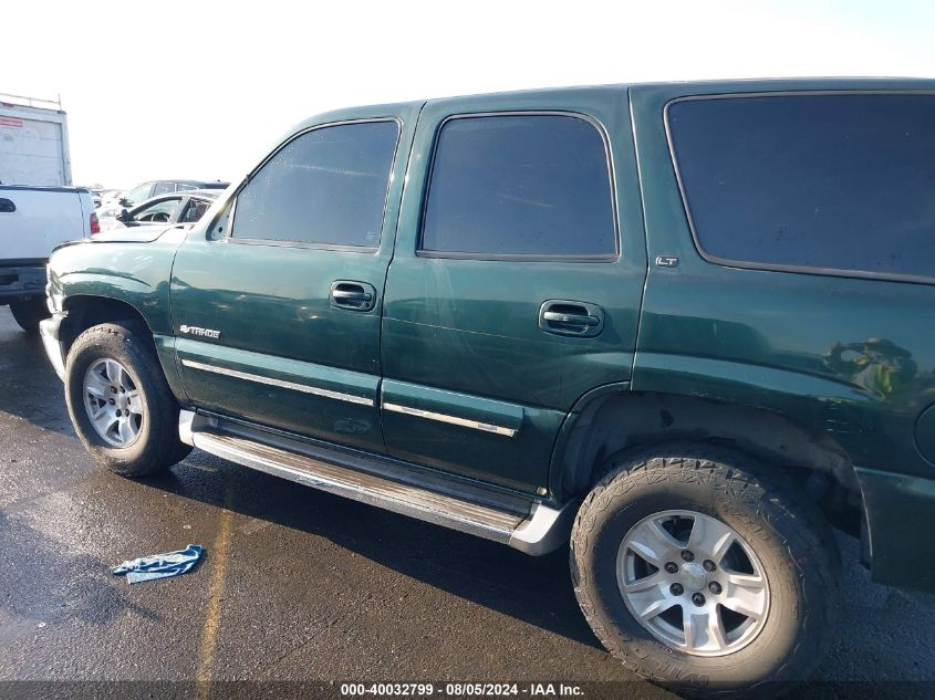 2003 Chevrolet Tahoe C1500 VIN: 1GNEC13T73R104050 Lot: 40032799