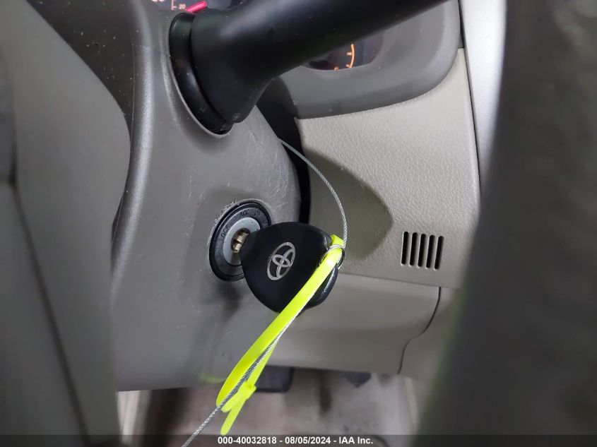 2009 Toyota Corolla S/Le/Xle VIN: 2T1BU40E59C124798 Lot: 40032818