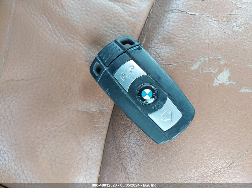 2008 BMW 328I I VIN: WBAWL13528PX18728 Lot: 40032828