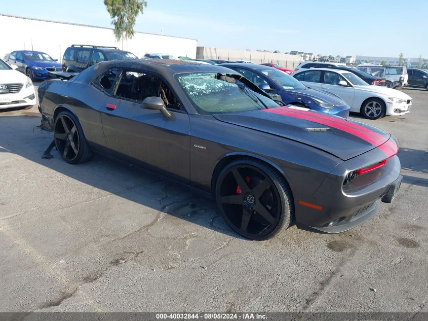 2017 Dodge Challenger R/T VIN: 2C3CDZBT7HH519314 Lot: 40032844