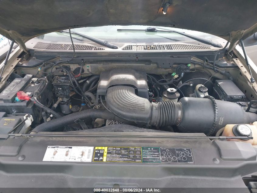 2002 Ford F-150 Lariat/Xlt VIN: 1FTRW07672KD93227 Lot: 40032848