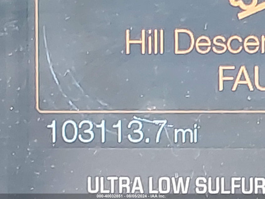 2011 Ford F-250 Lariat VIN: 1FT7W2BT6BEA66770 Lot: 40032851