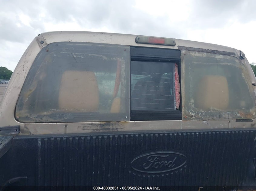 2011 Ford F-250 Lariat VIN: 1FT7W2BT6BEA66770 Lot: 40032851