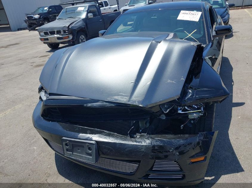 2013 Ford Mustang Gt VIN: 1ZVBP8CF5D5284489 Lot: 40032857