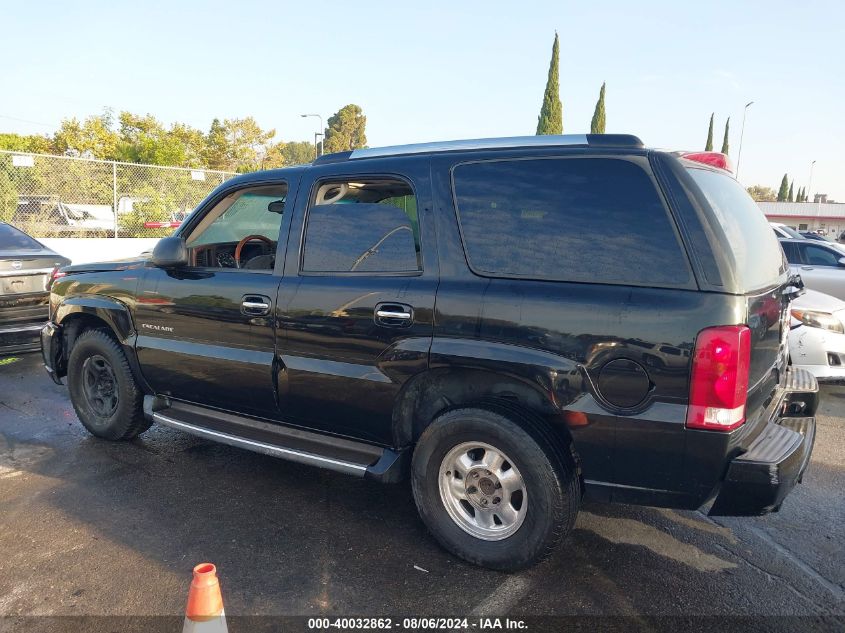 2003 Cadillac Escalade Standard VIN: 1GYEK63N43R252998 Lot: 40032862