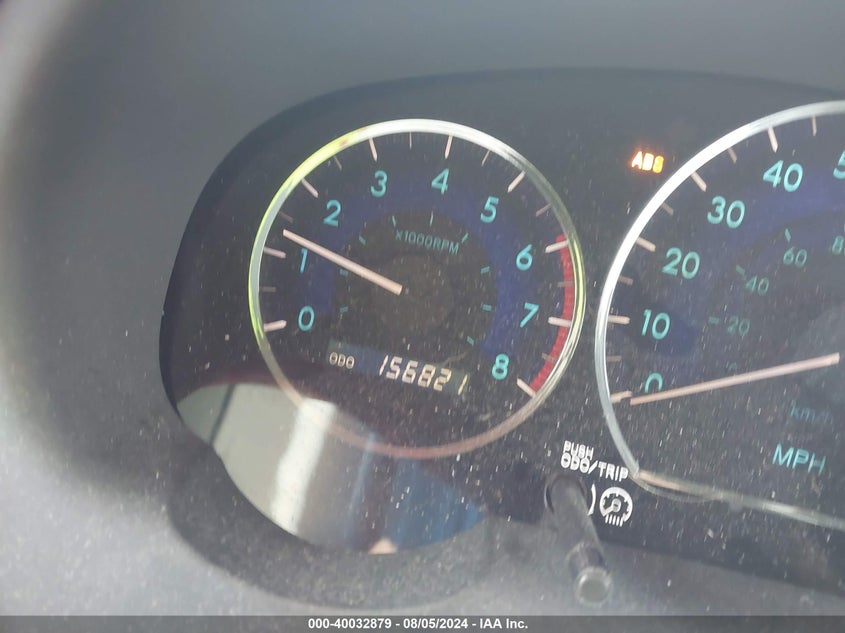 2006 Toyota Sienna Ce VIN: 5TDZA23C26S467349 Lot: 40032879