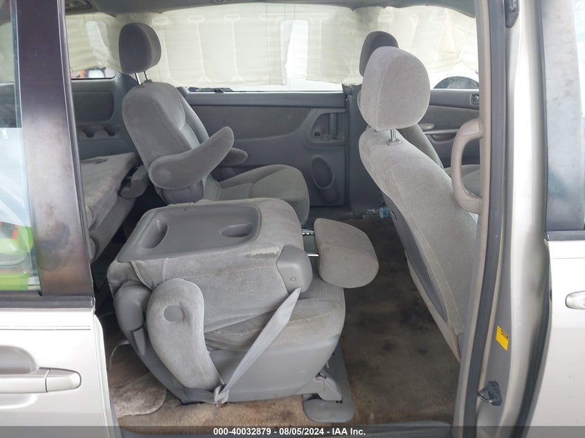 2006 Toyota Sienna Ce VIN: 5TDZA23C26S467349 Lot: 40032879