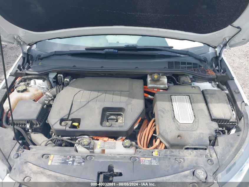 2013 CHEVROLET VOLT - 1G1RD6E4XDU130997