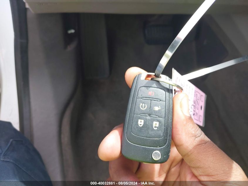 2013 CHEVROLET VOLT - 1G1RD6E4XDU130997