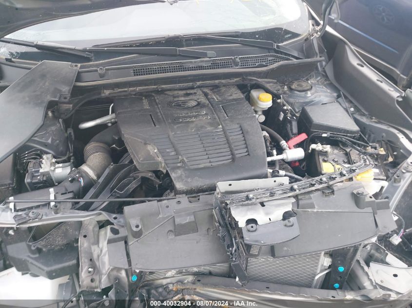 2021 Subaru Forester Premium VIN: JF2SKAFC2MH544759 Lot: 40032904