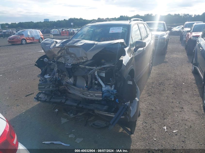 2021 Subaru Forester Premium VIN: JF2SKAFC2MH544759 Lot: 40032904