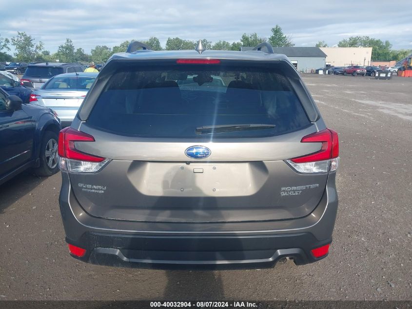 2021 Subaru Forester Premium VIN: JF2SKAFC2MH544759 Lot: 40032904