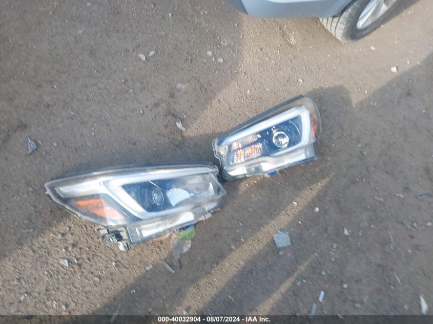 2021 Subaru Forester Premium VIN: JF2SKAFC2MH544759 Lot: 40032904