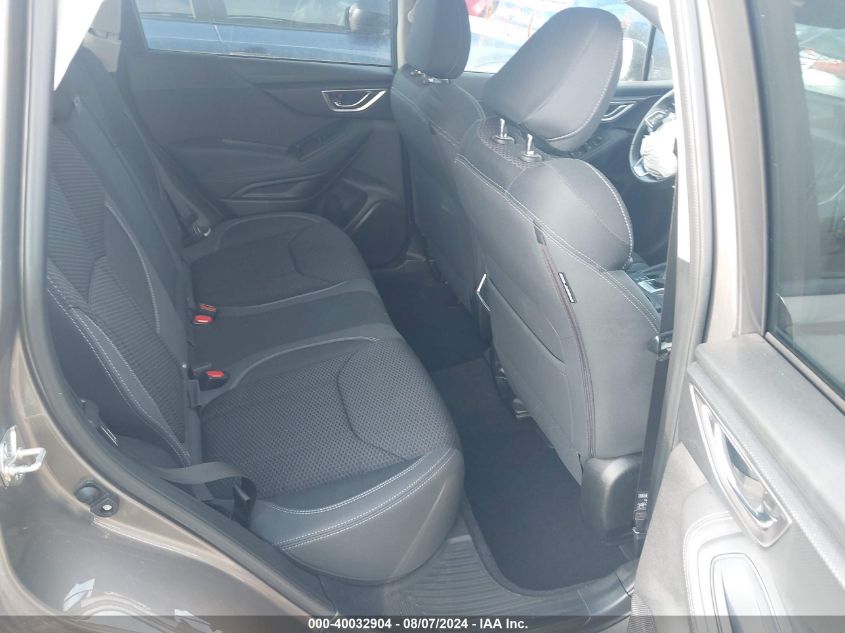 2021 Subaru Forester Premium VIN: JF2SKAFC2MH544759 Lot: 40032904