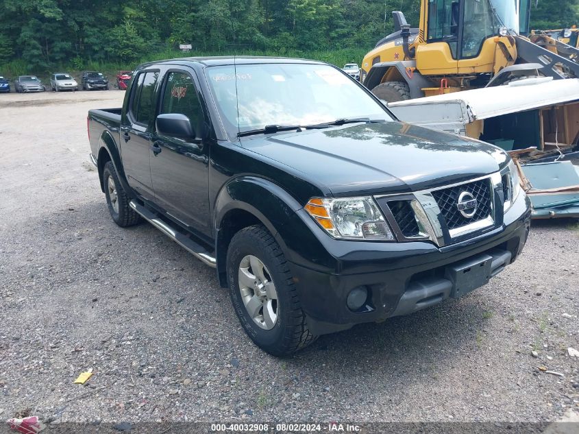 2012 Nissan Frontier Sv VIN: 1N6AD0EV0CC470106 Lot: 40459340