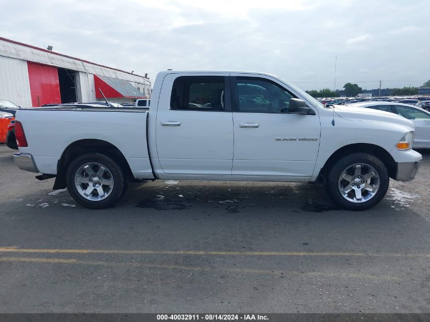 1D7RV1CP9BS655293 2011 Dodge Ram 1500